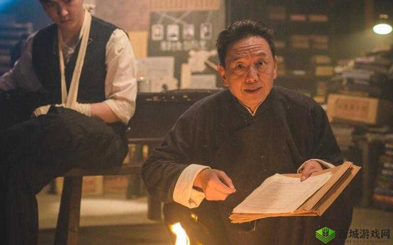 隐形守护者孙正清之隐秘剧情深度解析与人物探秘:孙正清传奇人生路