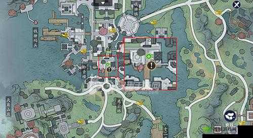 天涯明月刀中陈梁的具体坐标位置全揭秘