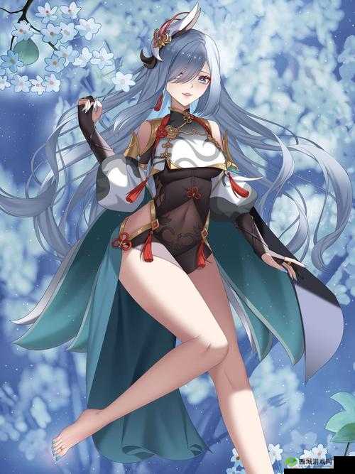 申鹤腿法娴熟脚法教学视频:教你成为腿法大师