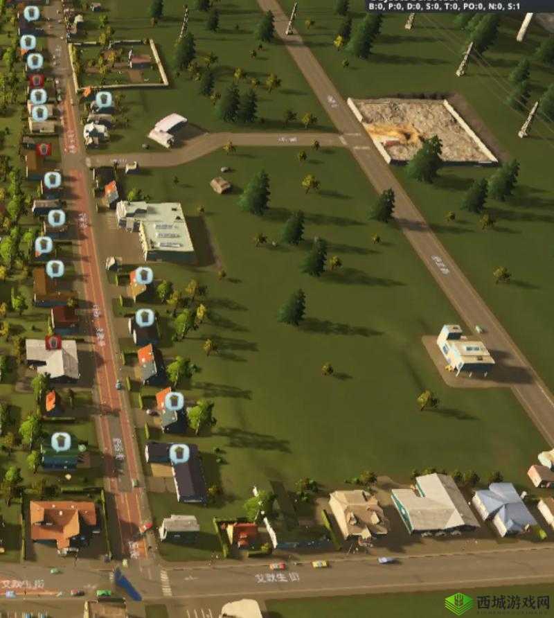 城市天际线游戏中人口一直为 0 且不增长的原因分析与解决办法全攻略