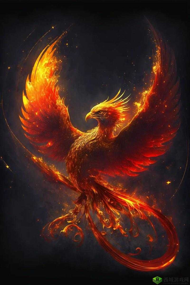 重明鸟与红色竹林中的凤凰火:保留凤凰火的秘诀介绍