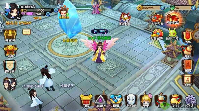 深度解析花千骨手游仙剑大会玩法攻略:全胜策略尽在此篇