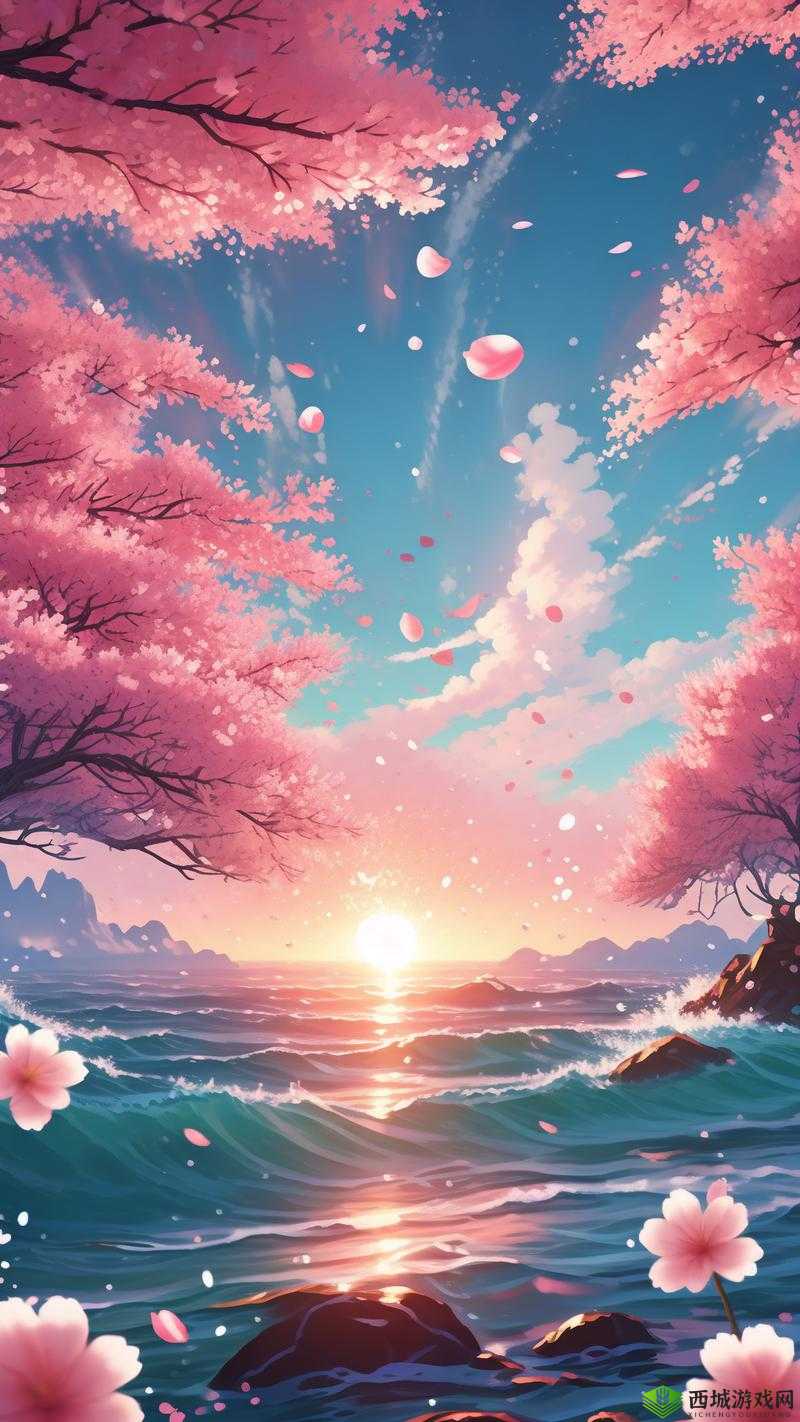 樱花动漫入口:一起走进二次元的世界