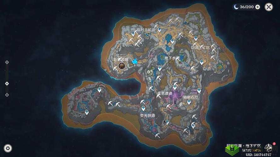 原神层岩巨渊：探寻 5 张化石照片位置全攻略大揭秘