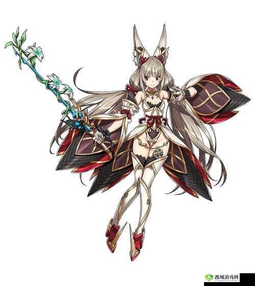 《异度之刃2:梅勒芙的英勇与坚韧》