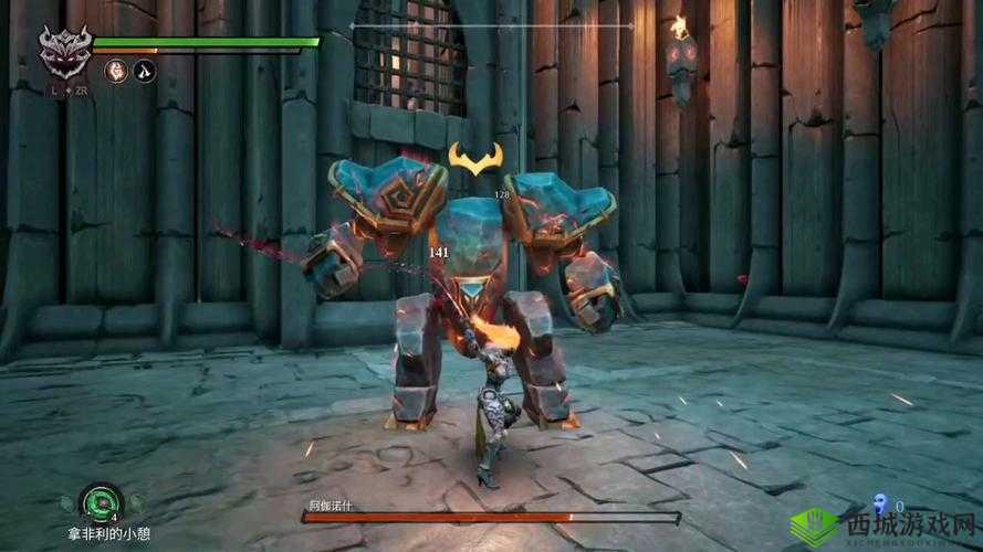 《暗黑血统3:炽热残骸寻踪记》