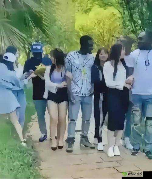 Beeg 日本人黑人:探讨多元文化的独特视角