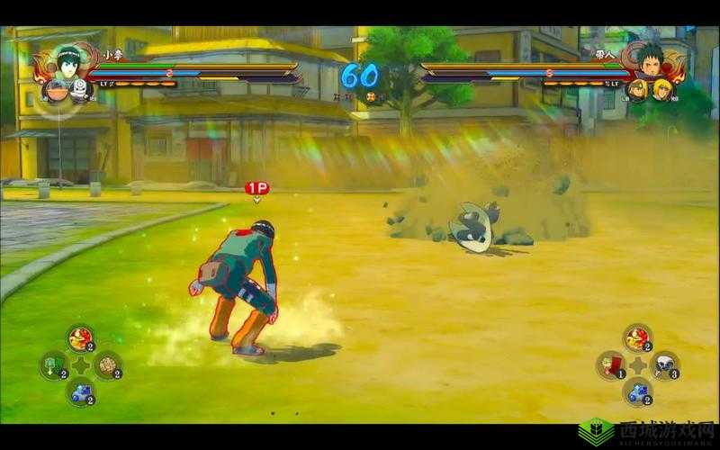 火影忍者究极忍者风暴4全新可操作角色解析与介绍:新增英雄览