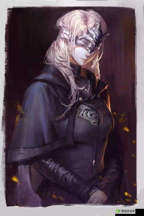 《黑暗之魂3:防火女眼眸获取全解析攻略》