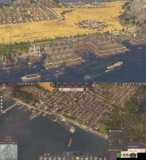 《纪元1800:中文名输入秘籍与分享》