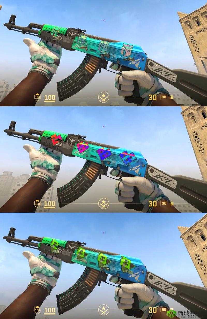 CSGO 暴躁小阿姨可免费使用激动发言:超燃时刻