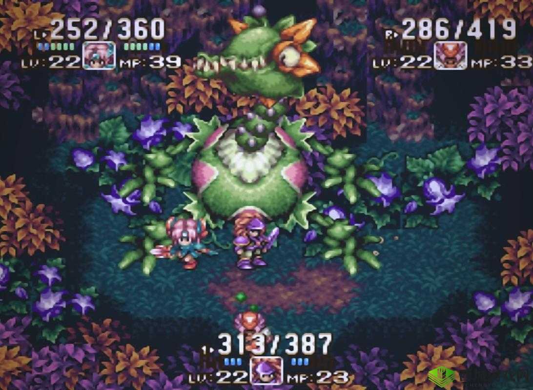 圣剑传说3重制版彩种子高效获取攻略:全面解析刷彩种子的方法与技巧