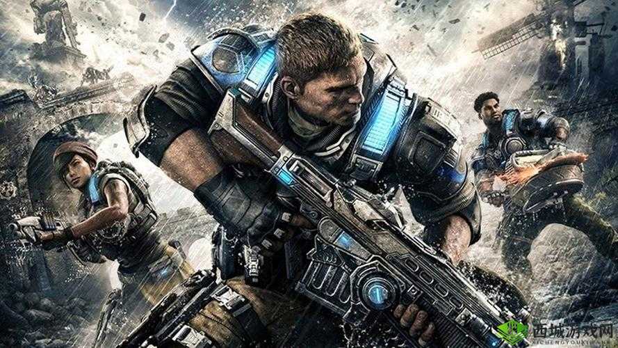 战争机器4极致画质开启指南:疯狂画质设置攻略