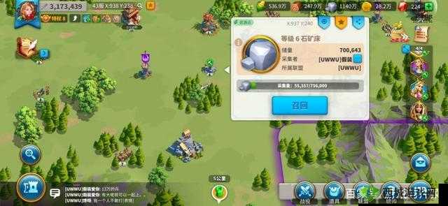 万国觉醒资源短缺不用愁,多种高效获取资源攻略大揭秘