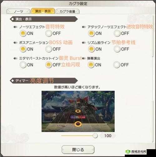 东方弹幕神乐，深度解析与游戏设置指南