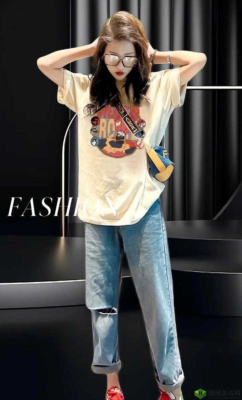 大码 HIPHOP 欧美胖 MM 短袖怎么搭配:实用技巧与个性指南