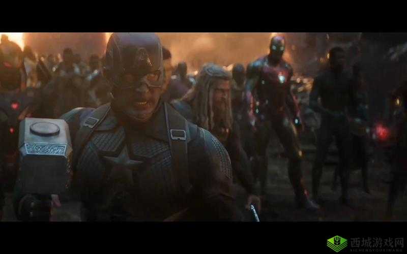 漫威复仇者，英雄集结，正义之战