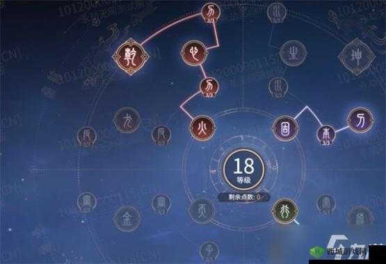 永劫无间，天赋与印记的深度探索