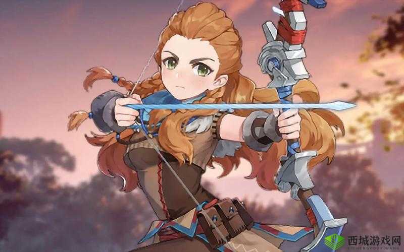 原神联动角色埃洛伊震撼登场,推出时间全揭秘!