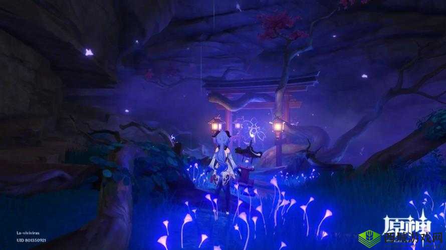 探索原神中的荒废神社,一段充满谜题与挑战的冒险之旅