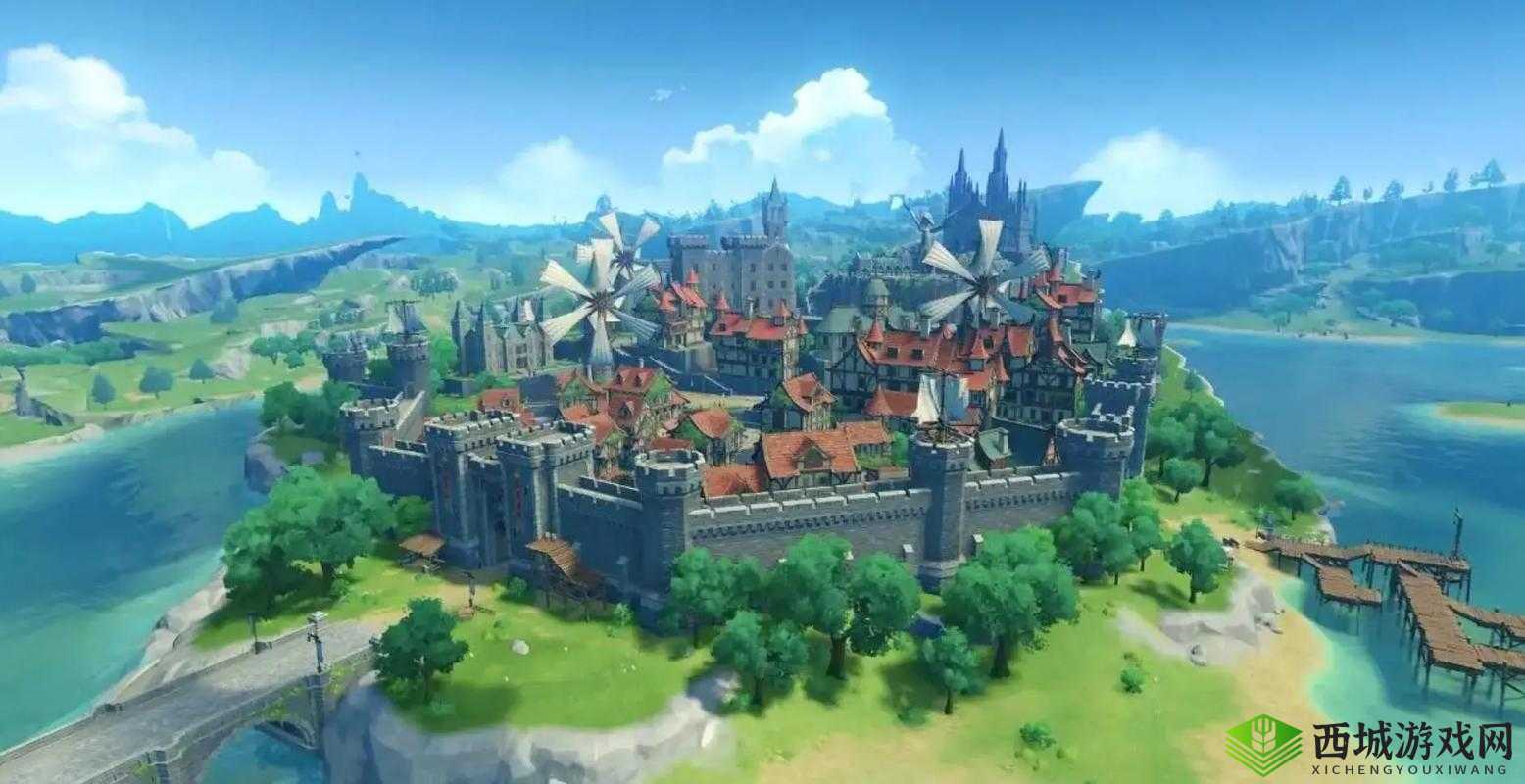 原神农民的宝藏，一场寻宝之旅的奇妙冒险