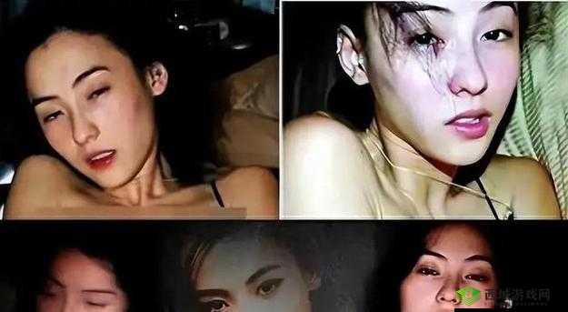 张柏芝私密视频流出：震惊娱乐圈的内射事件