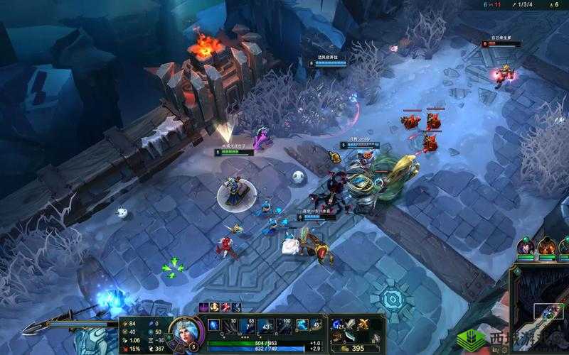 英雄联盟手游大乱斗，策略与乐趣并存的竞技盛宴