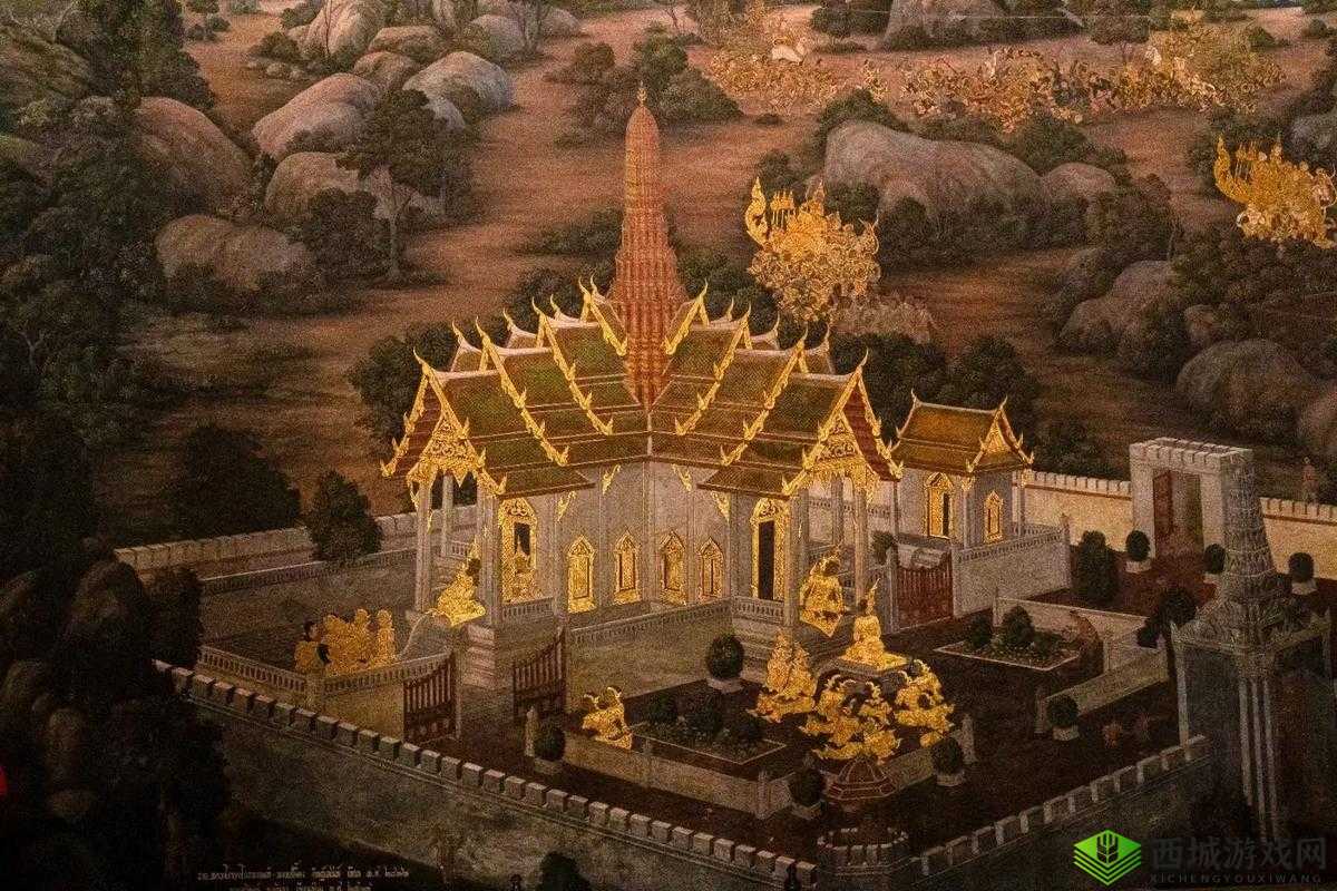 泰国 37 大但人文艺术:探寻泰国文化的瑰宝