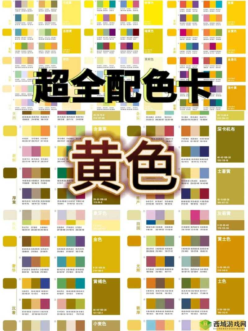 60 一级黄色:探索其独特的色彩特质与魅力所在