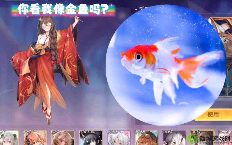 伊甸园的骄傲金鱼椿，全能辅助的闪耀之光