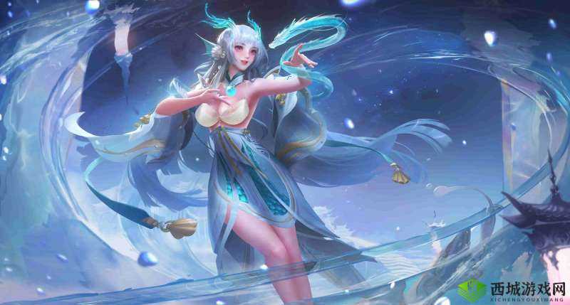 西施游龙清影去小内无爱心相:杨玉环羞答答求西施进小内