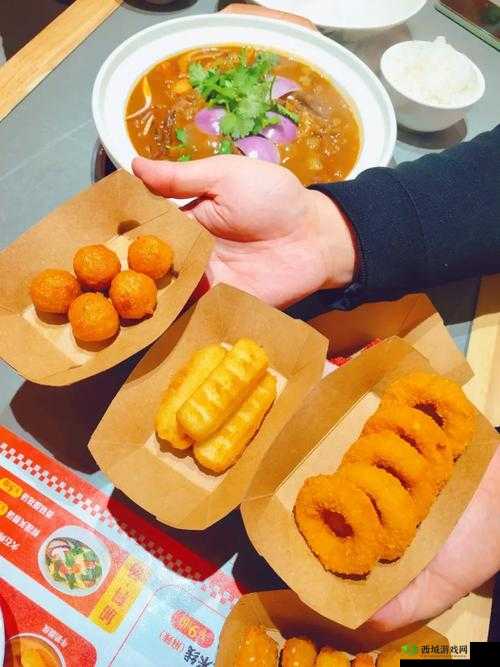 北岛玲饭：一场关于美食与情感的奇妙之旅