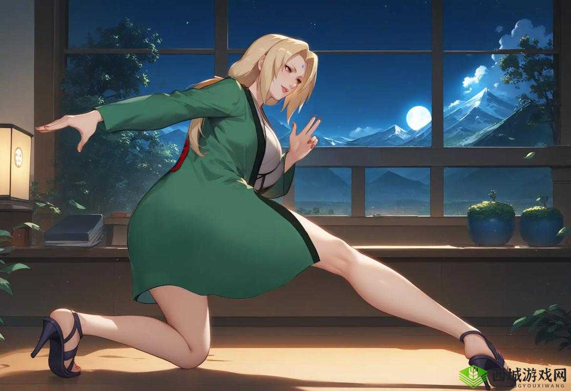 纲手轮 j :引领全新战斗风格的神秘力量崛起