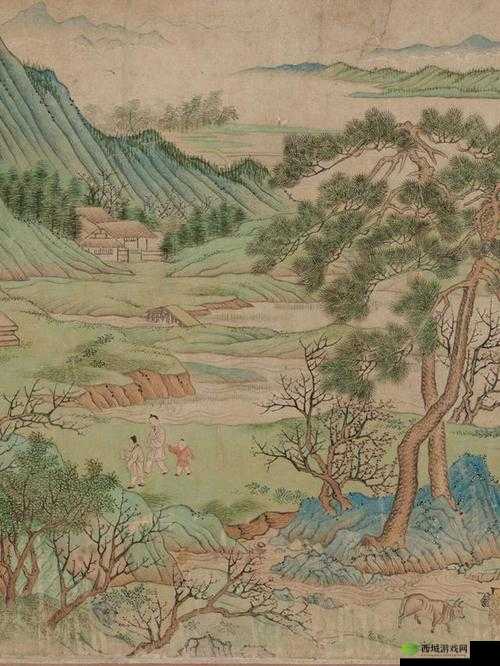 桃源记，生存与挑战的交织画卷