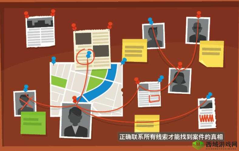 迷雾侦探，揭秘佩里夫人案件的线索位置