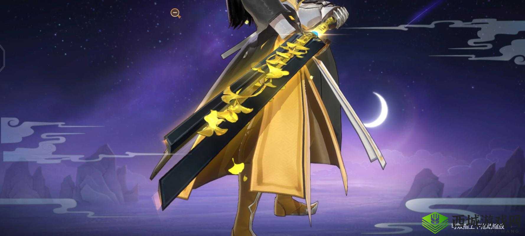 汉家江湖与泰阿剑的传说