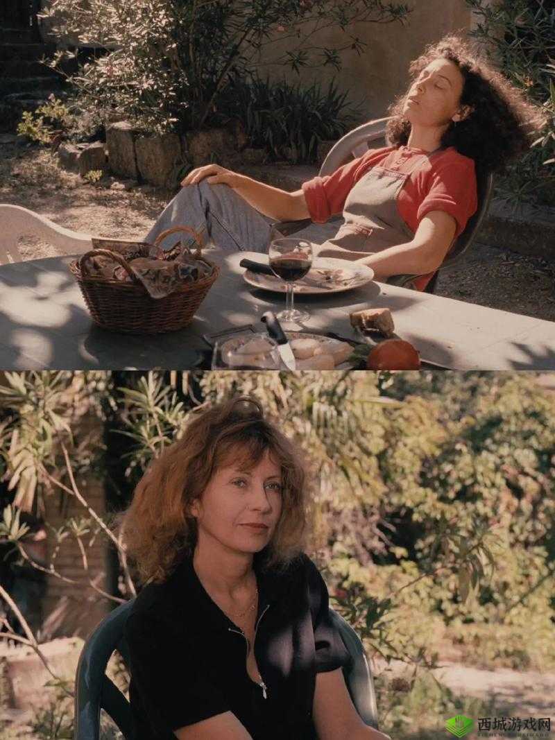 欧洲老熟女的魅力人生与情感经历故事