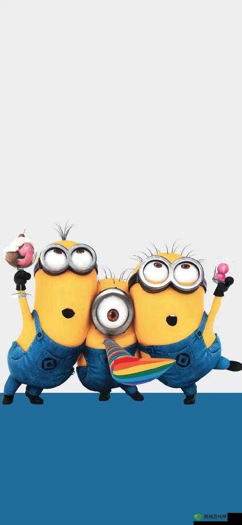 小黄人必备精华:让你成为最萌的焦点