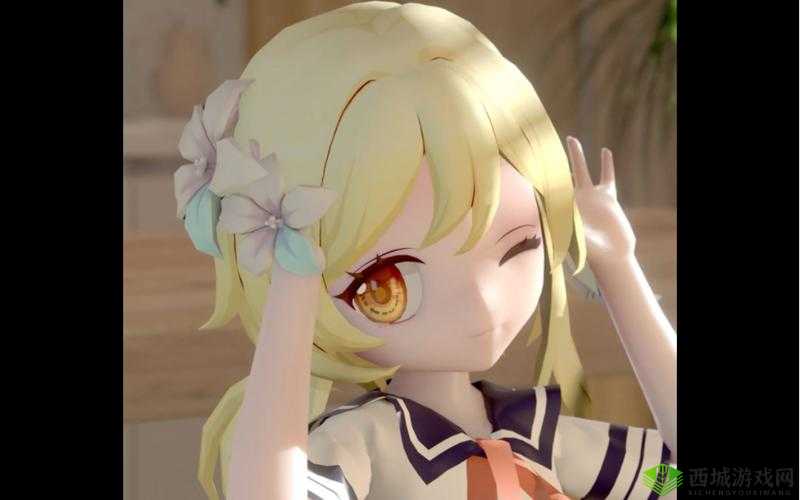 荧戴上小玩具调到 10 档,极致刺激体验来袭