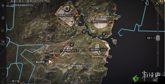 明日之后夏尔资源争夺战,策略与技巧的深度解析