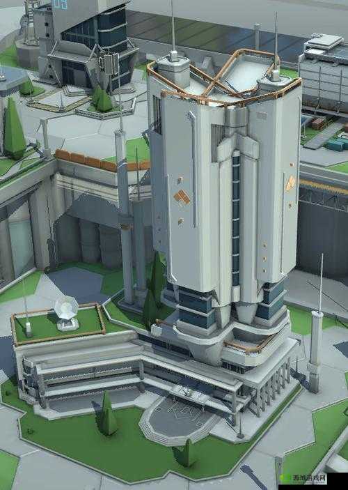 云图计划绿洲基建，打造你的繁荣绿洲