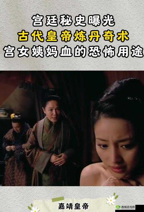 皇上堵着要生产的肚子：宫廷秘史背后的惊人真相