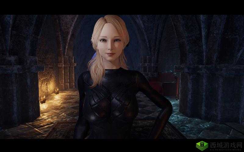 探秘虚拟世界的个性化艺术,以惩戒魅魔捏脸系统为例