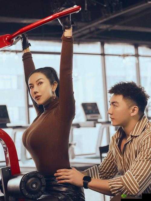 GayXXXⅩ激情健身房:打造极致魅力与完美身材的乐园