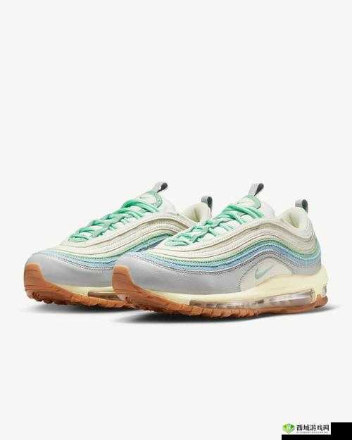 Air-Max-97 杂交又增续集:全新潮流风尚来袭