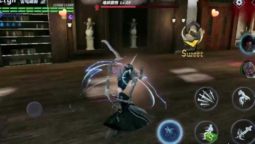 鬼泣巅峰之战,格挡技巧、时机与站位解析