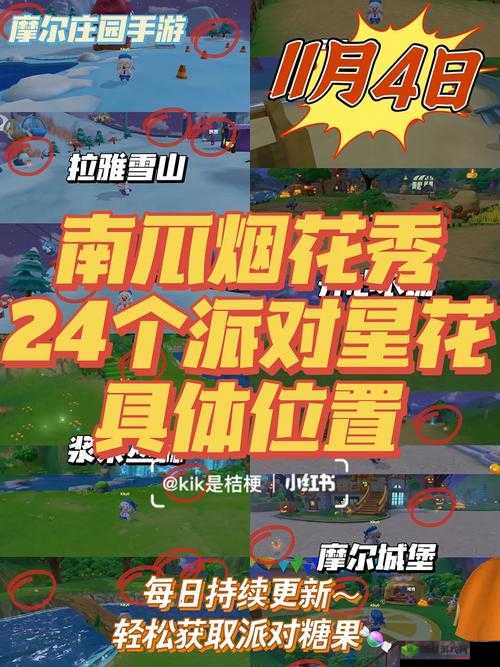 摩尔庄园手游拉雅雪莲位置介绍