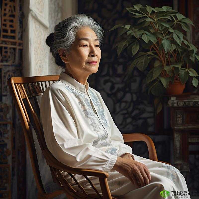 中国 cn 性老熟老太的别样人生经历与故事