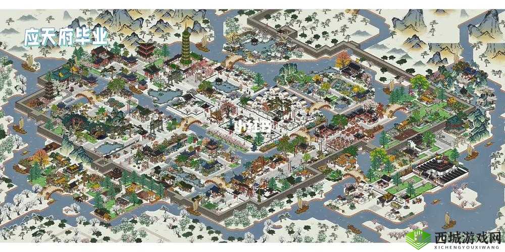 江南百景图应天府探险,隐藏彩蛋全揭秘