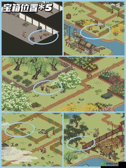 江南百景图三秋酒怎么获得及其位置探索